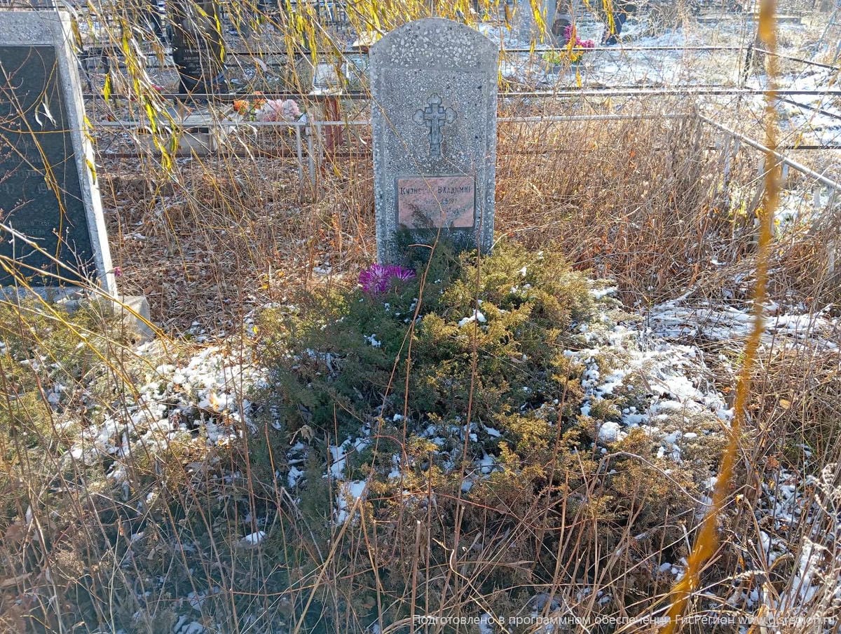 Кузнецов Владимир Васильевич