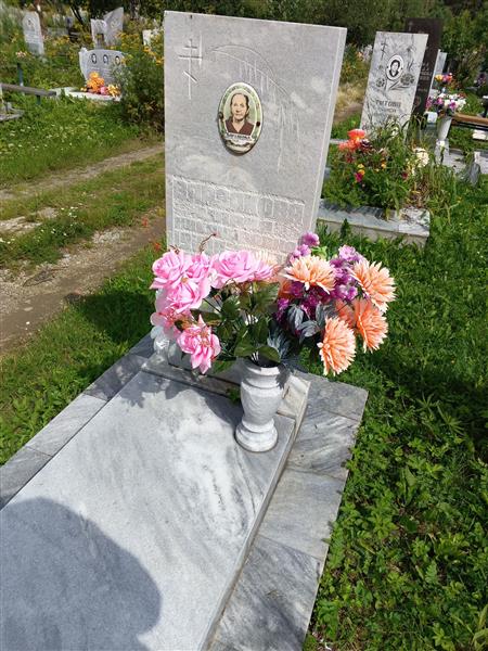 Варзакова Мария Николаевна