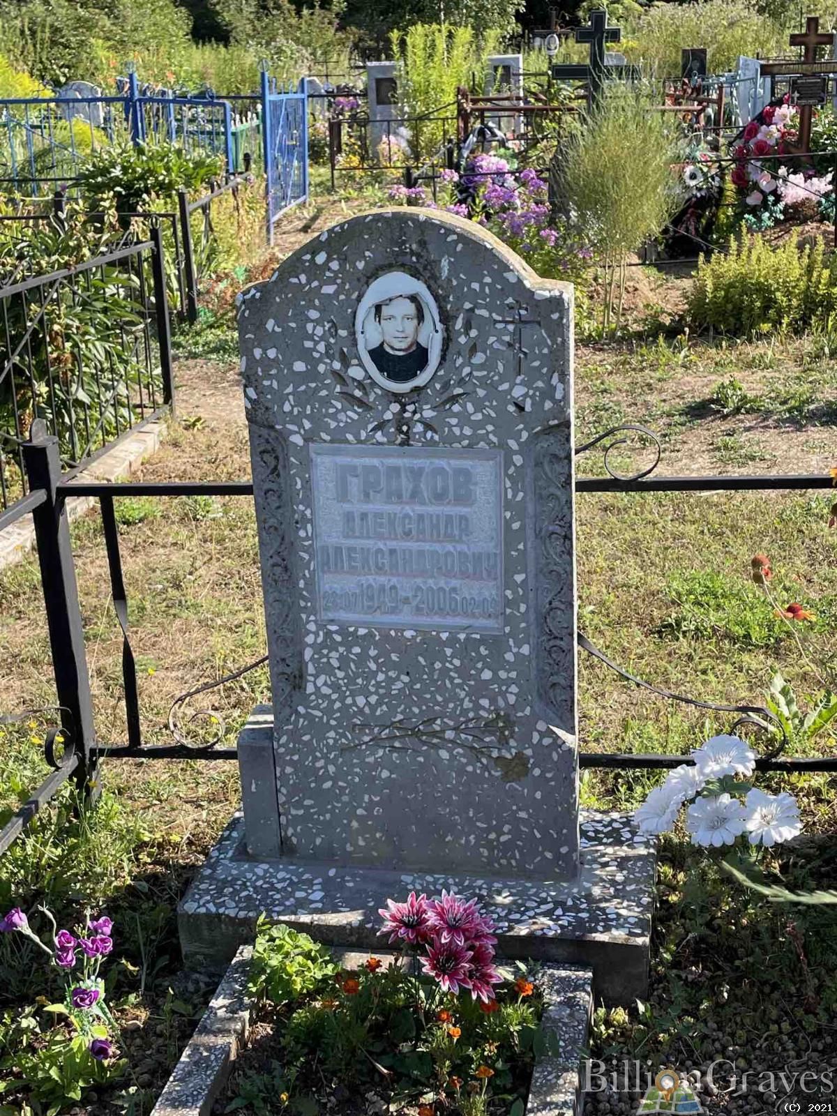 Грахов Александр Александрович