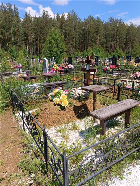 Пучкина Марфа Ивановна