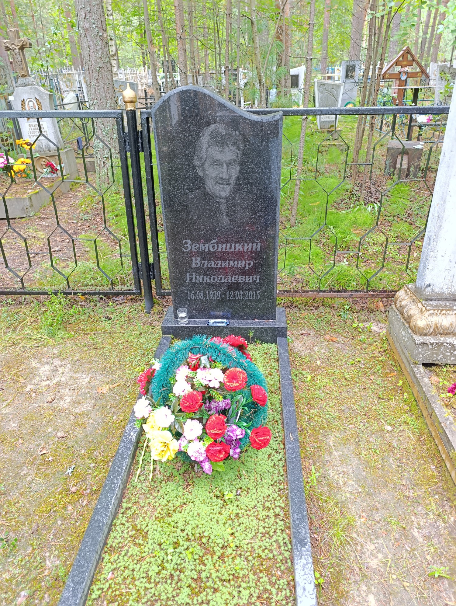 Зембицкий Владимир Николаевич