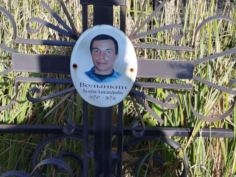 Волынкин