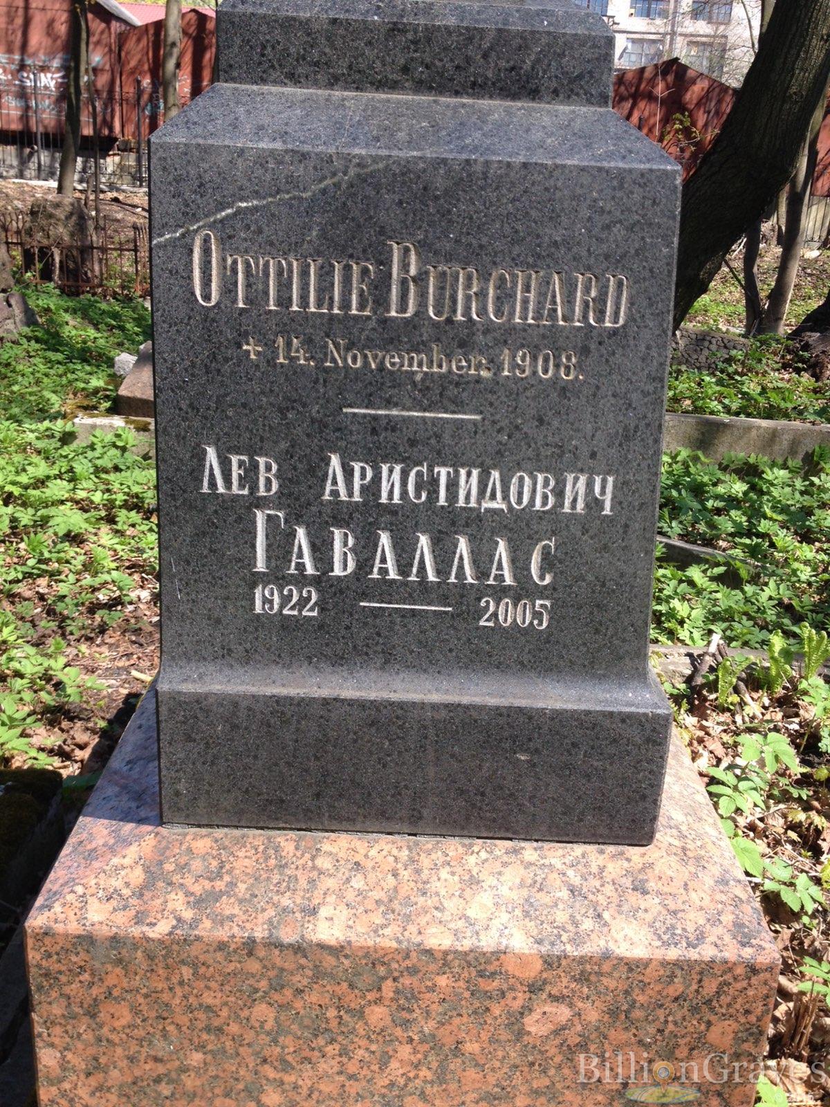 Burchard Emilie