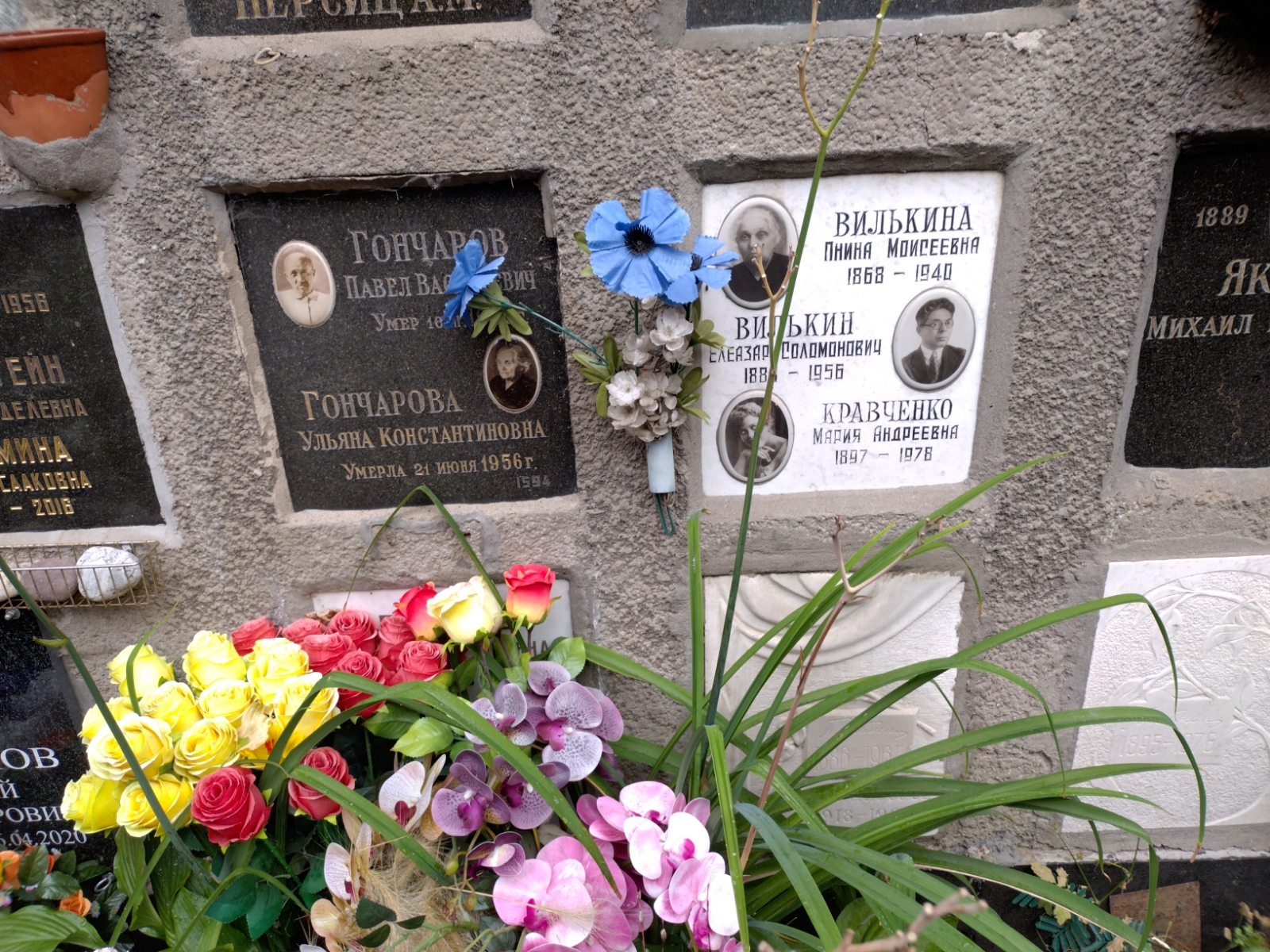 Гончарова Ульяна Константиновна