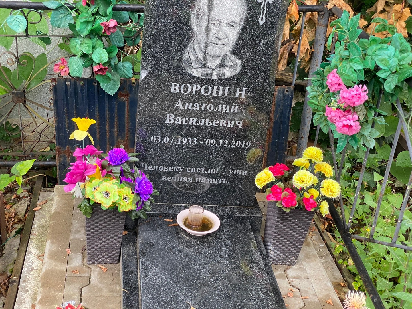 Воронин