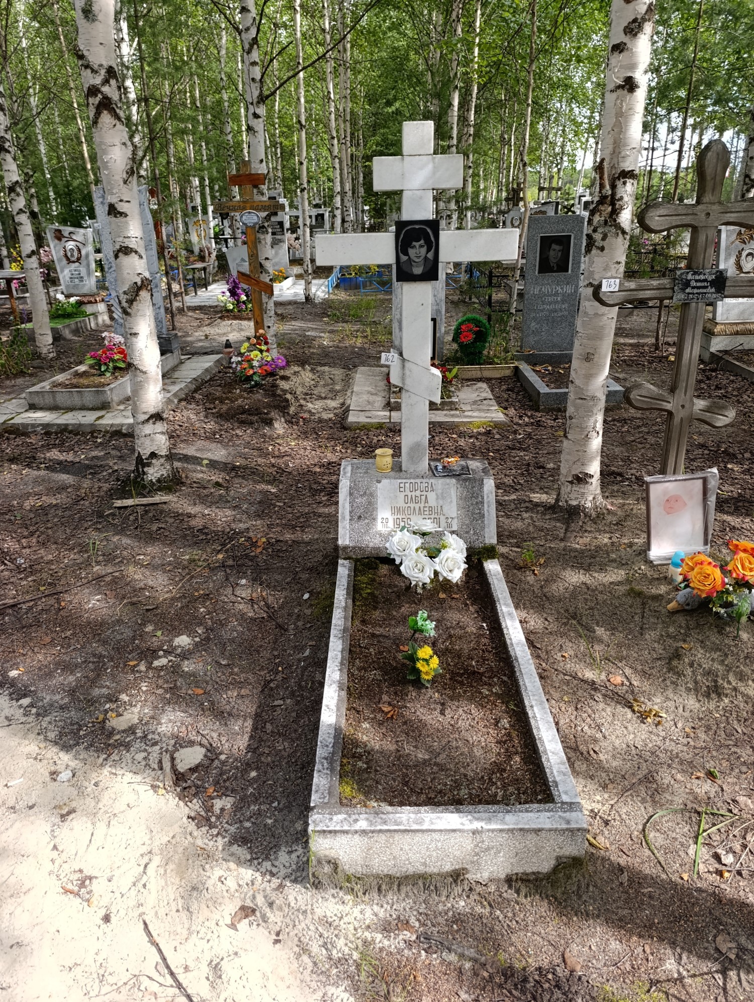 Егорова Ольга Николаевна
