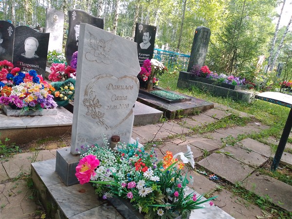 Данилов Саша