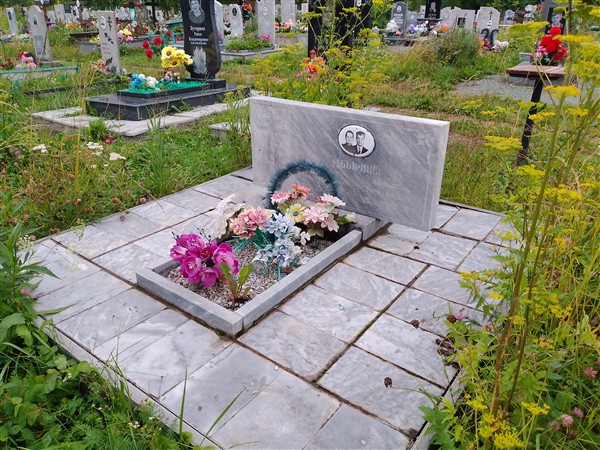 Лабырин Алексей Митрофанович