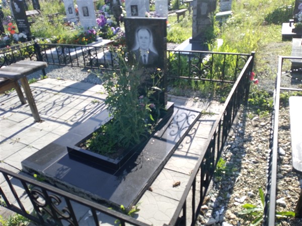 Палкин Пётр Григорьевич