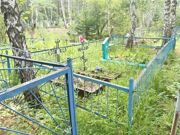 Копытова Александра Прокопьевна