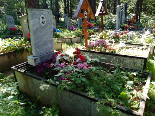 Матвеев Василий Митрофанович