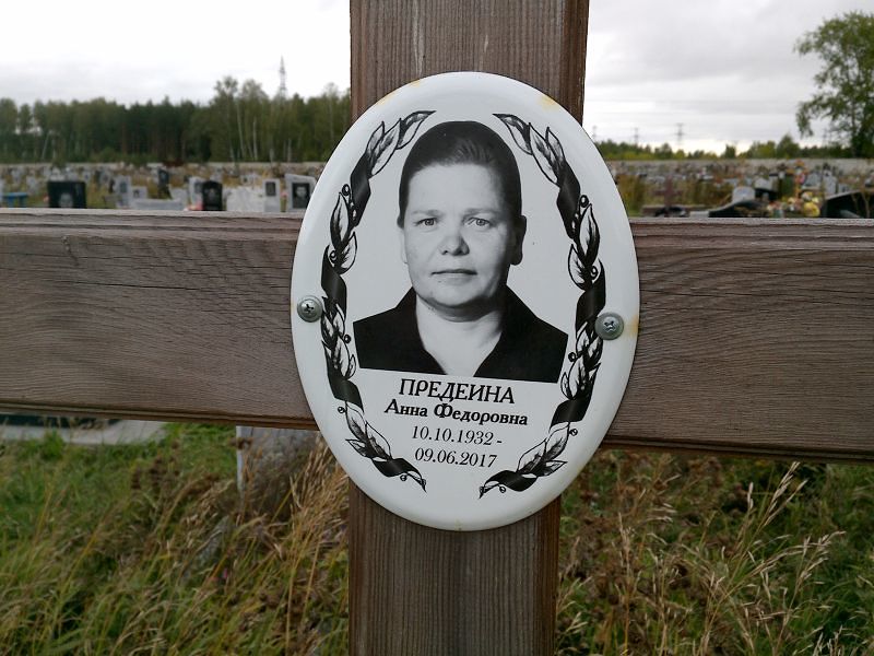 Предеина