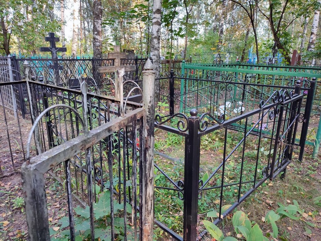 Мурунова Вера Григорьевна