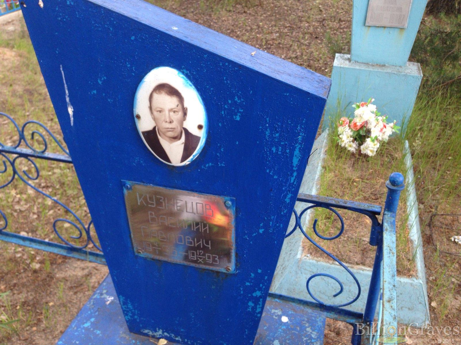 Кузнецов Василий Павлович