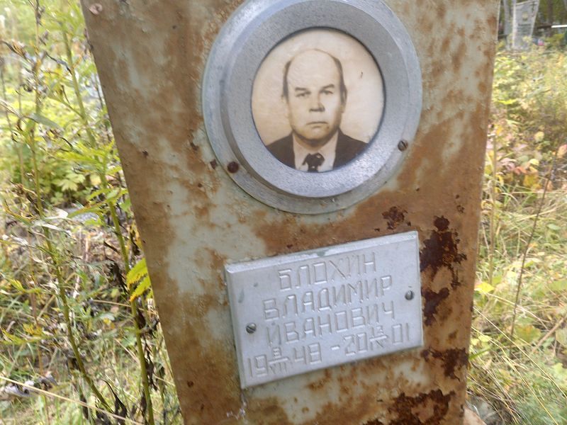 Блохин