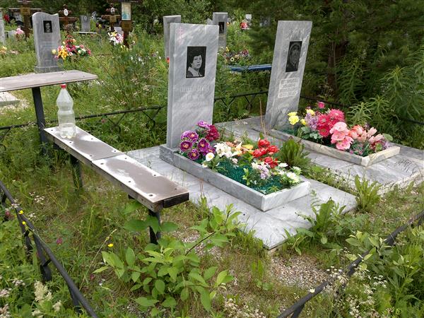 Ощепкова Тамара Алексеевна