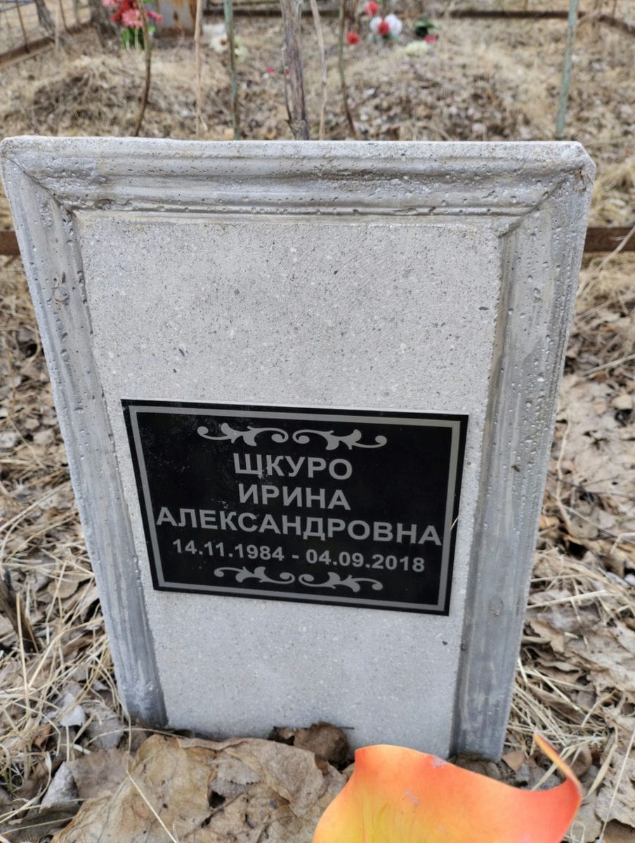 Шкуро Ирина Александровна