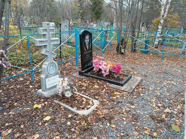 Кудрявцева Галина Павловна