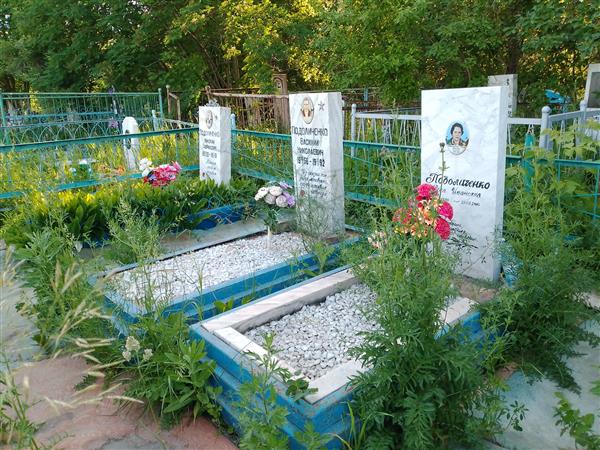 Подоличенко Нина Ивановна