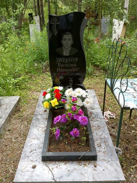 Ушаков Василий Иванович