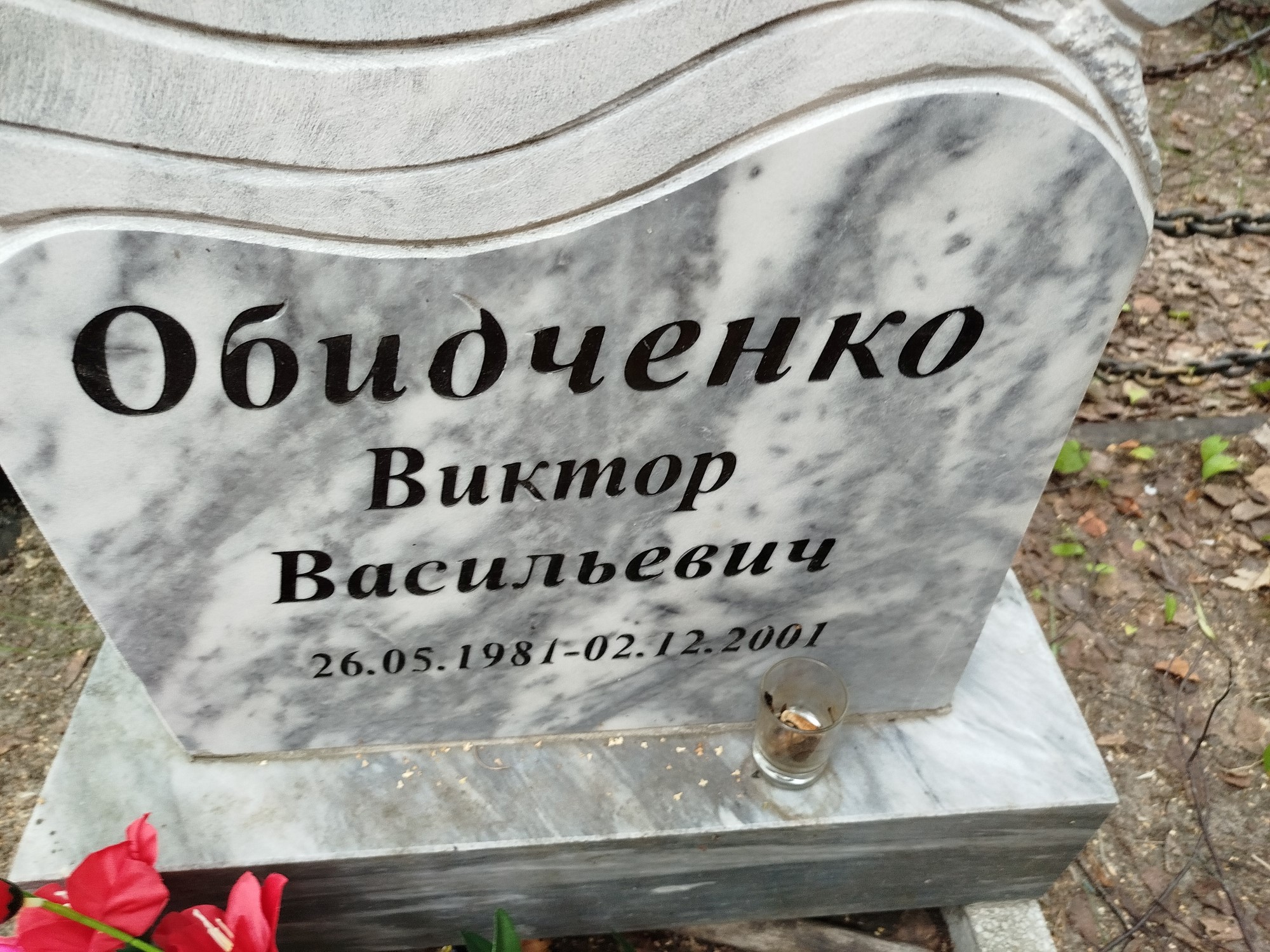 Обидченко Виктор Васильевич