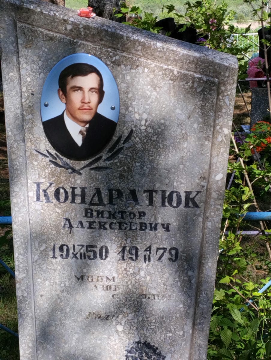 Кондратюк Виктор Алексеевич