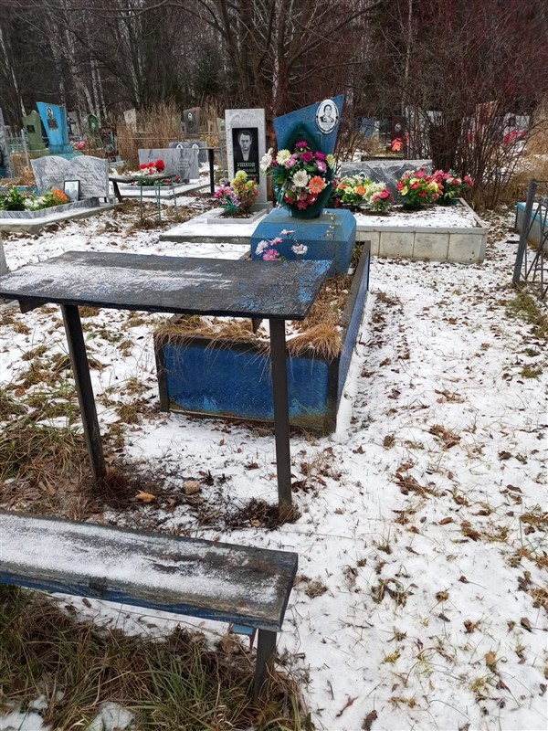 Богачевская Елена Ивановна