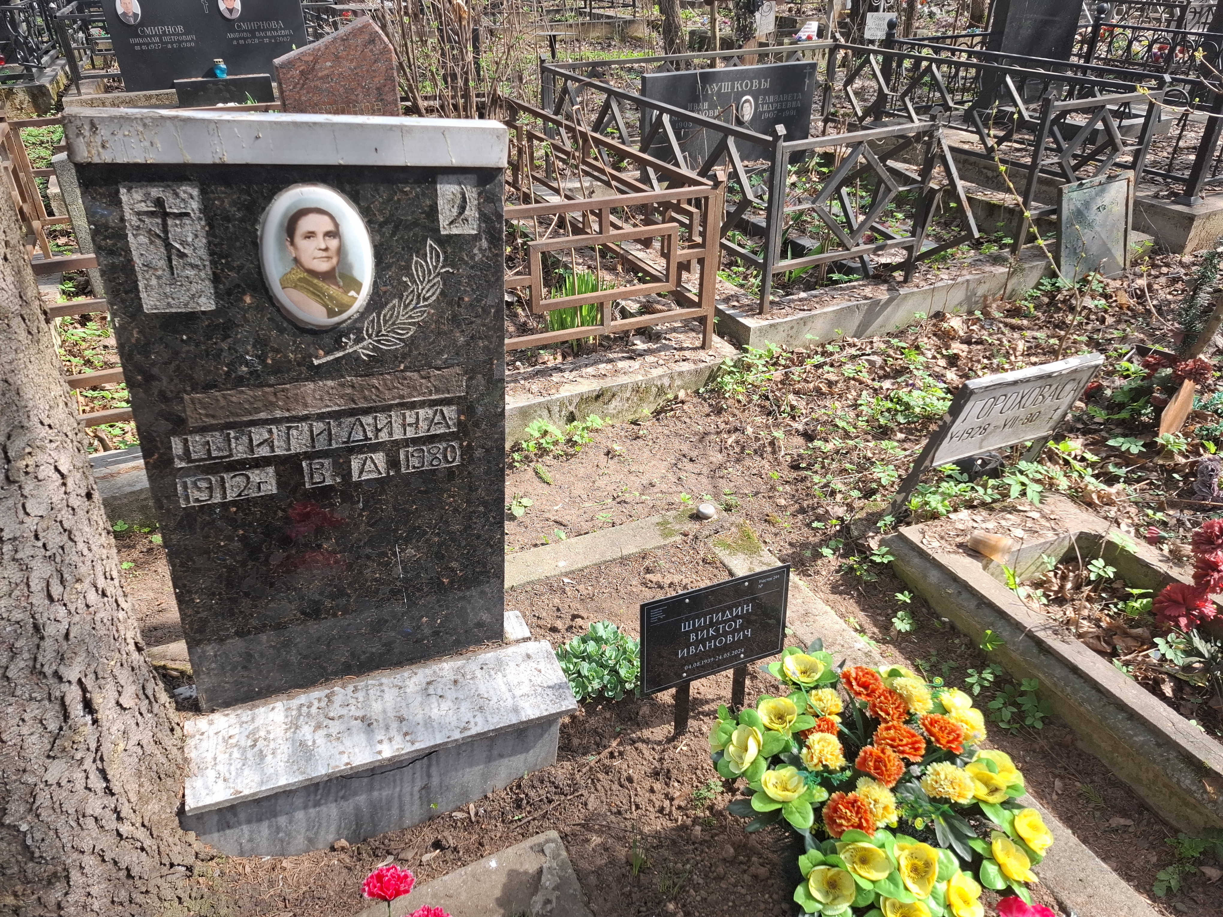Шигидин Виктор Иванович