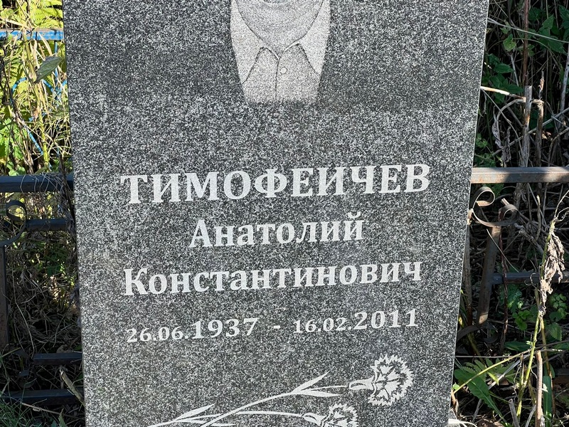 Тимофеичев