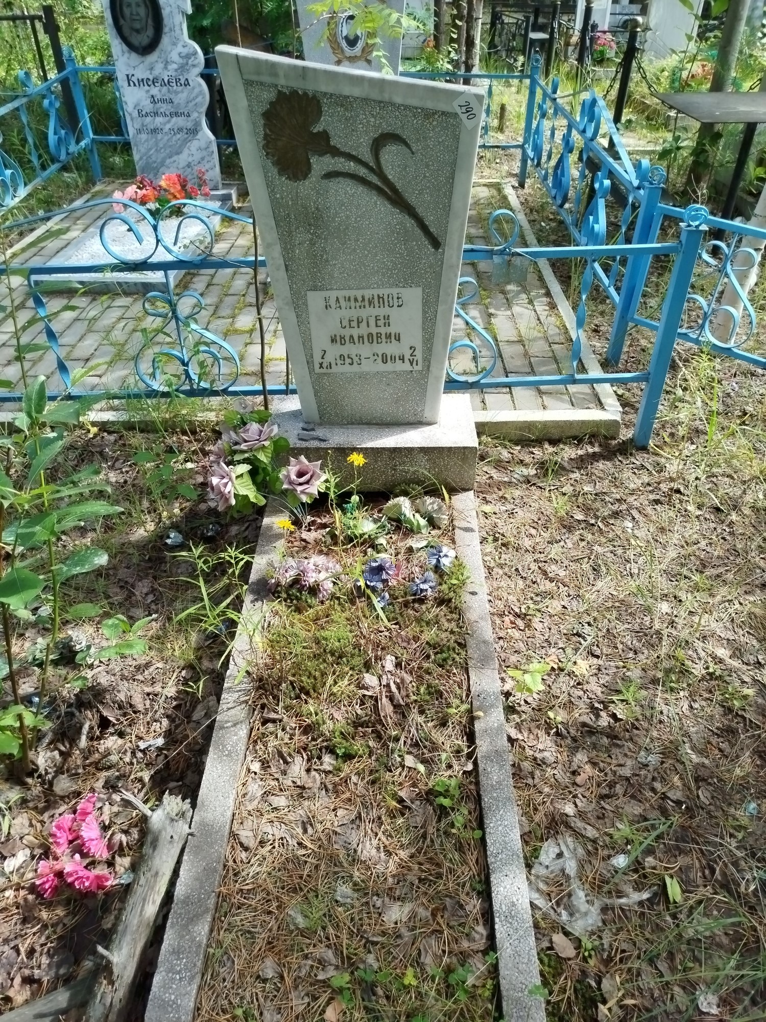 Каимиков Сергей Иванович