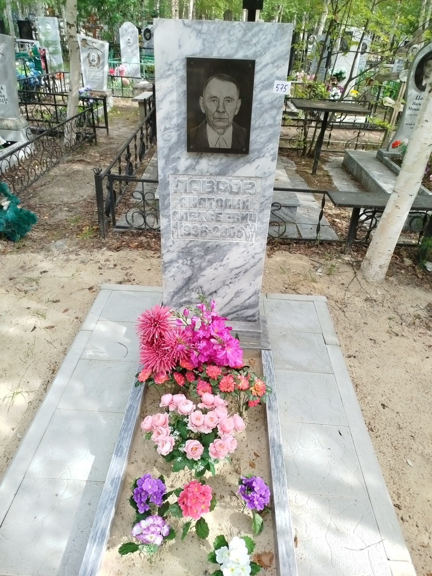 Лавров Анатолий Алексеевич