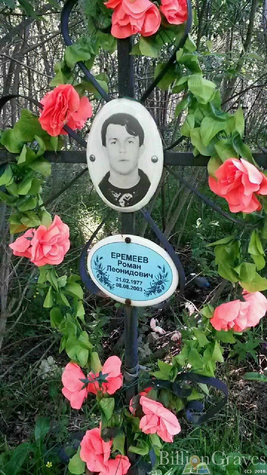Еремеев Роман Леонидович