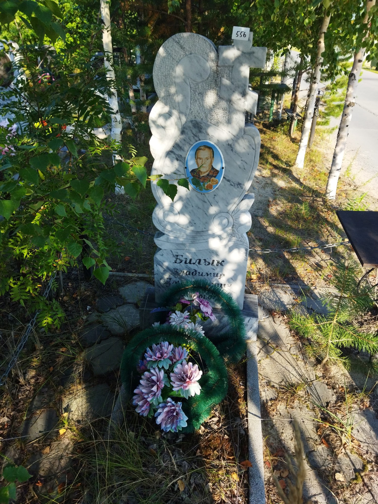Билык Владиимр Дмитриевич
