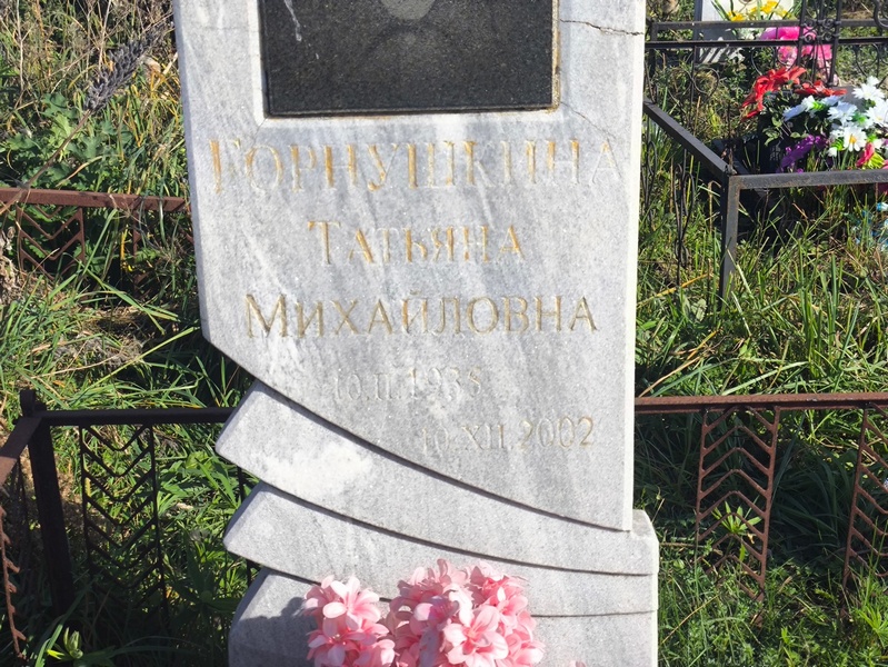 Горнушкина