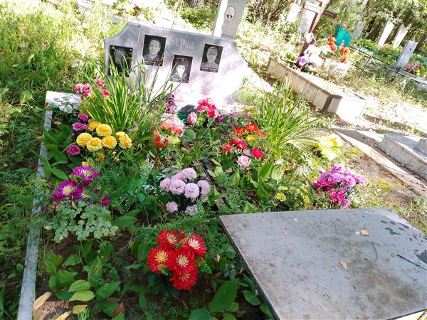 Крюк Григорий Степанович