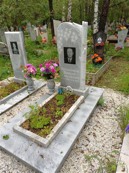 Несмиянов Виктор Николаевич