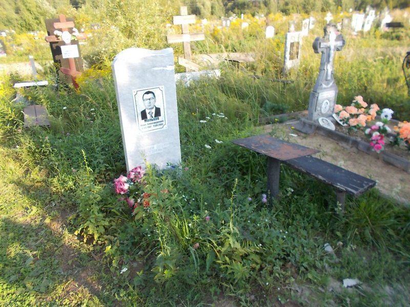 Мольков Юрий Александрович