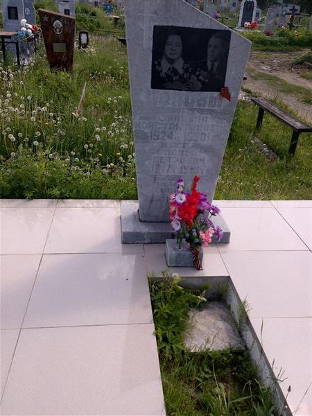 Попов Павел Петрович