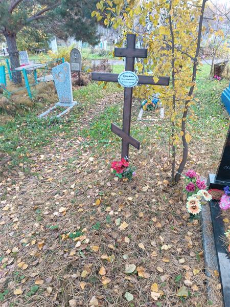 Кузьмин Павел Артемьевич