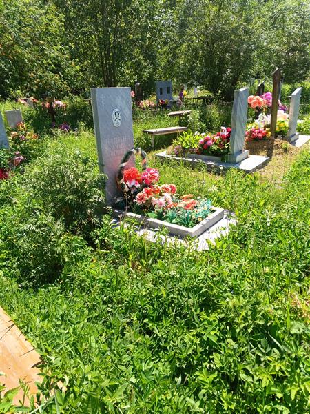 Бабина Анна Андреевна