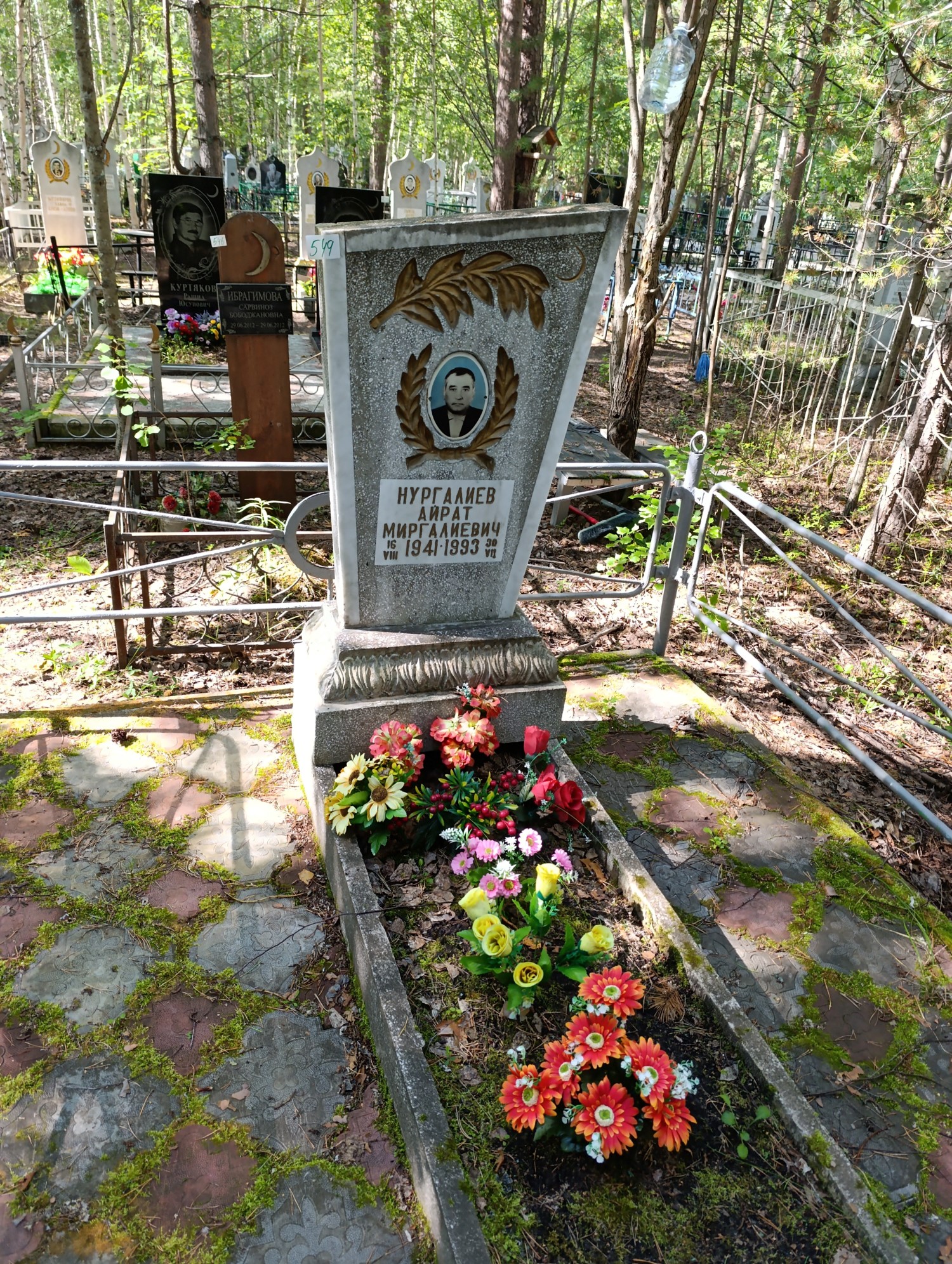 Нургалиев Айрат Миргалиевич