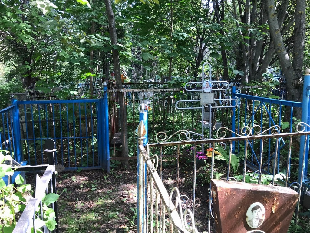 Болотина Анна Яковлевна