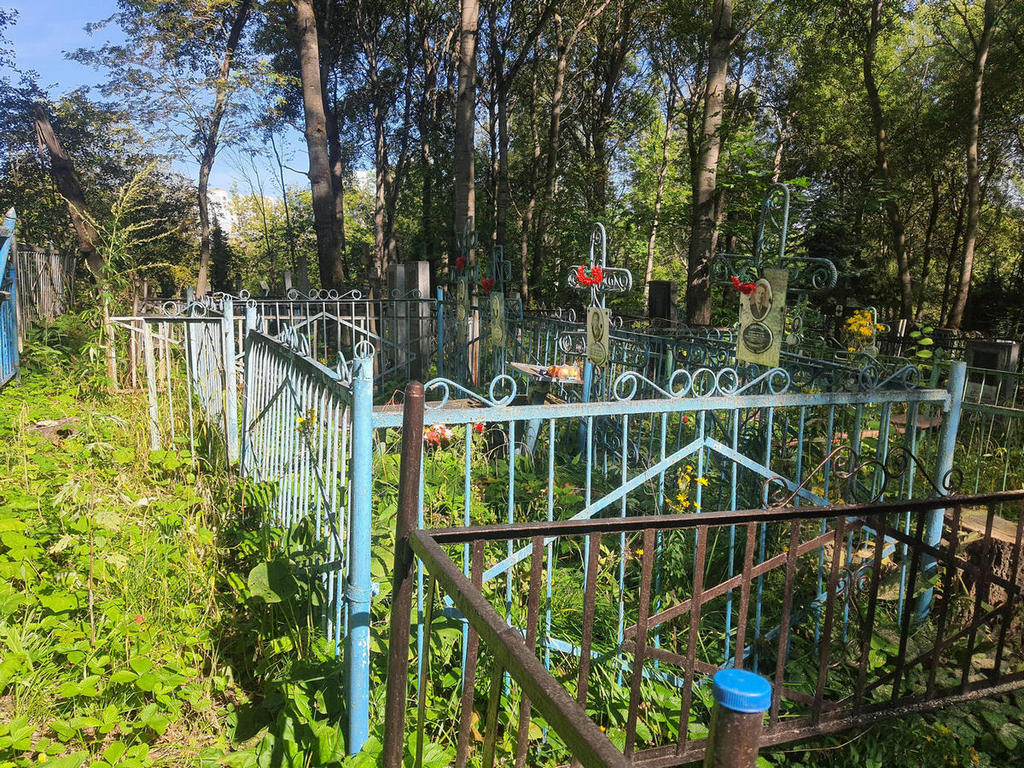 Заболухина Пелагея Егоровна