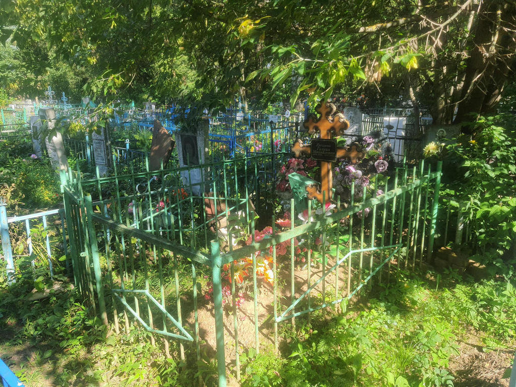 Груздева Галина Михайловна