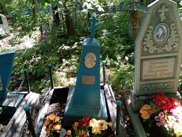 Григорова Мария Ивановна