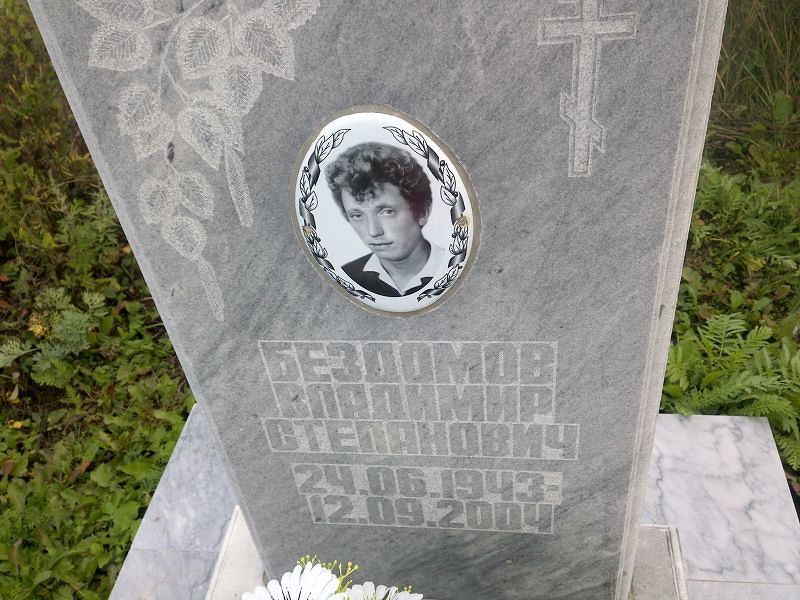 Бездомов
