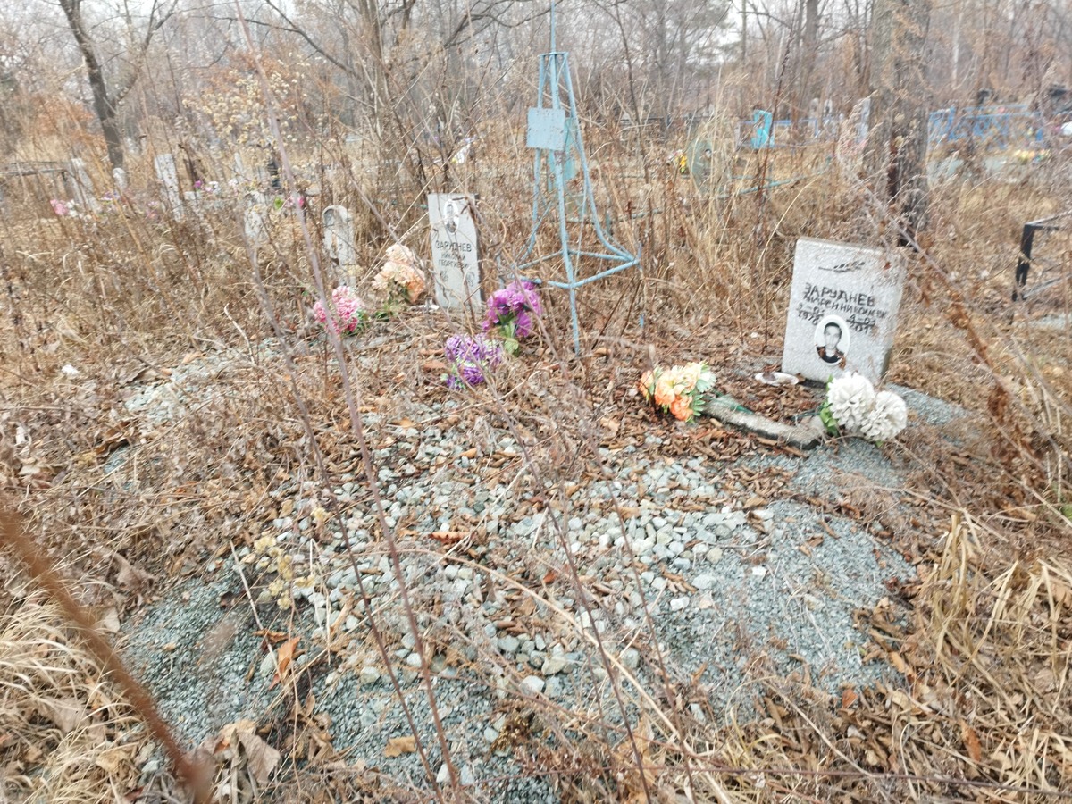 Заруднев Николай Георгиевич