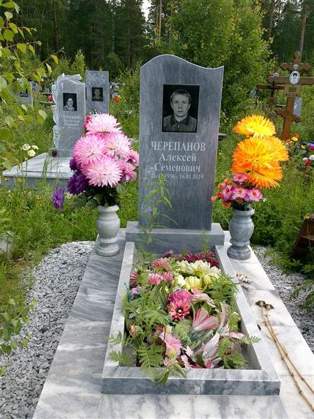 Черепанов Алексей Семенович
