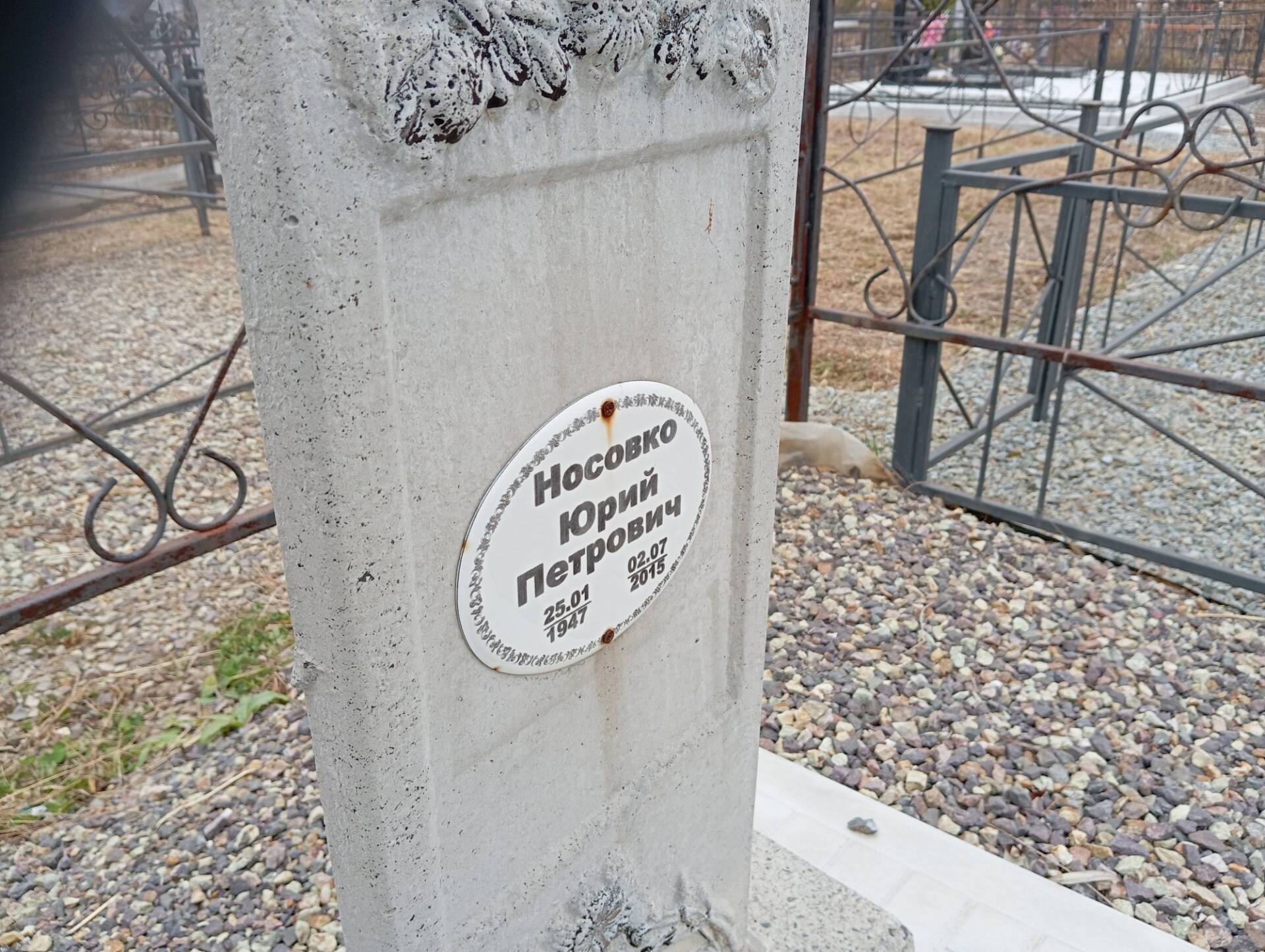 Носовко Юрий Петрович