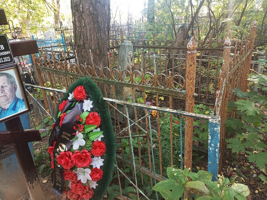 Михеев Иван Терентьевич